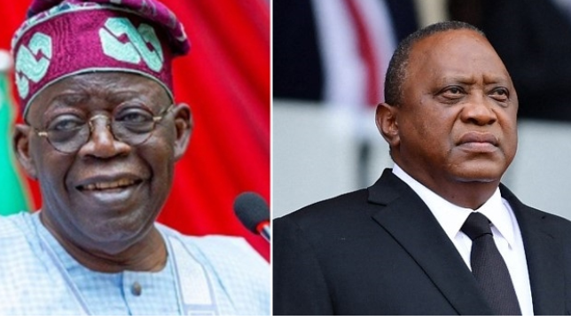 Former Kenyan President Charges Tinubu To Unite Nigeria | Daily Report Nigeria