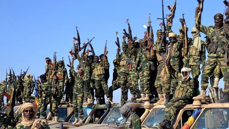 511 Boko Haram Terrorists Surrender | Daily Report Nigeria