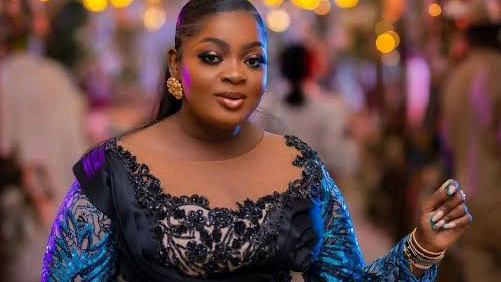 Actress Eniola Badmus Bags Appointment For Tinubu's Inauguration | Daily Report Nigeria