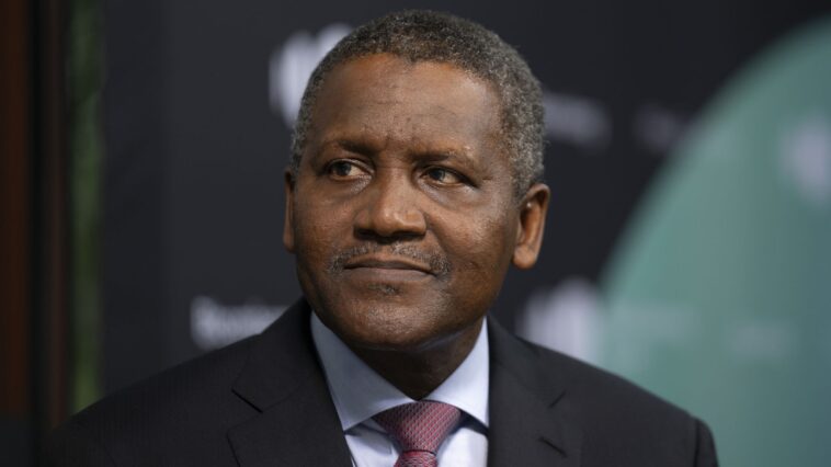 Dangote Refinery Seeks 33,000 Job Hunters | Daily Report Nigeria