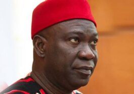 Moment Ekweremadu Taught Fellow Inmates In UK Prison | Daily Report Nigeria