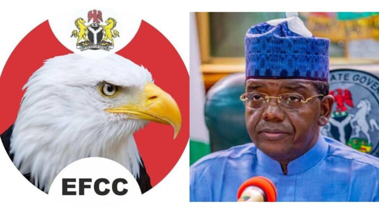 Gov Matawalle Tells EFCC To Go After Buhari’s Cabinet Members | Daily Report Nigeria