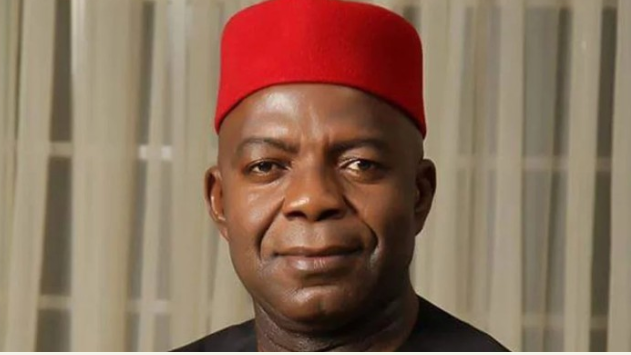 My Candidature Is Still Intact — Alex Otti | Daily Report Nigeria