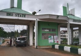 Imo Varsity Suspends Lecturer For Slapping Female Student | Daily Report Nigeria