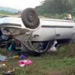 3 Pastors, 1 Other Die in Ekiti Auto Crash | Daily Report Nigeria