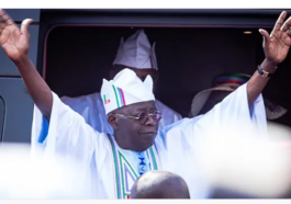 Tinubu Receives Bashing Over Fuel Subsidy Removal