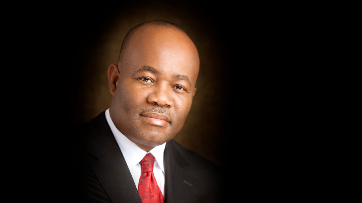 Senate Presidency: 72 Ex-senators Endorse Godswill Akpabio