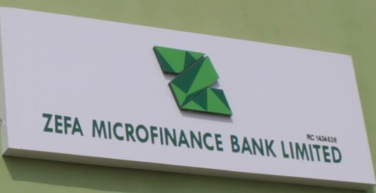 ZEFA Microfinance Bank Staff Push Debtor's Wife to Death