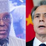 Atiku Faults US Secretary, Antony Blinken For Calling Tinubu