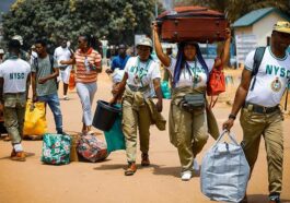 Gunmen Kidnap Corps Members Returning From Camp in Rivers