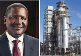 Dangote Refinery For Commissioning Today