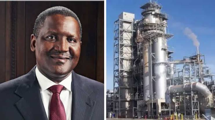 Dangote Refinery For Commissioning Today