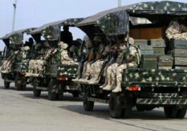 How Nigeria Spent $8bn on Peacekeeping in Liberia