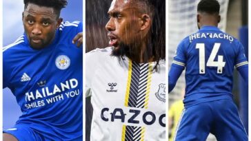 EPL: Iwobi Escapes as Iheanacho, Ndidi Are Relegated | Daily Report Nigeria