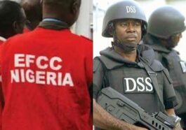 DSS Blocks EFCC Office, Denies Staff Access