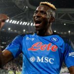 Osimhen Wins Seria A For Napoli