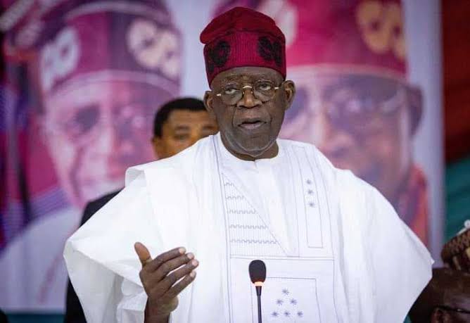 AA Withdraws Petition Against Bola Tinubu