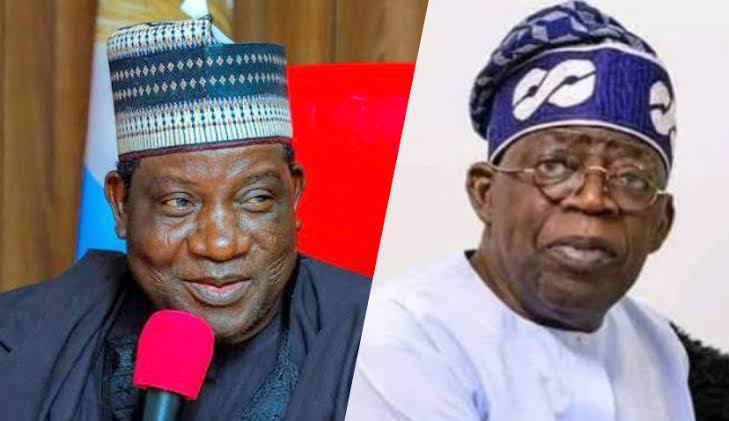 Presidential Tribunal Bars Lalong From representing For Tinubu 