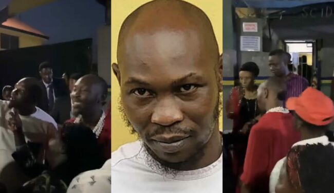 Seun Kuti Regains Freedom After Arrest For Slapping Police Officer