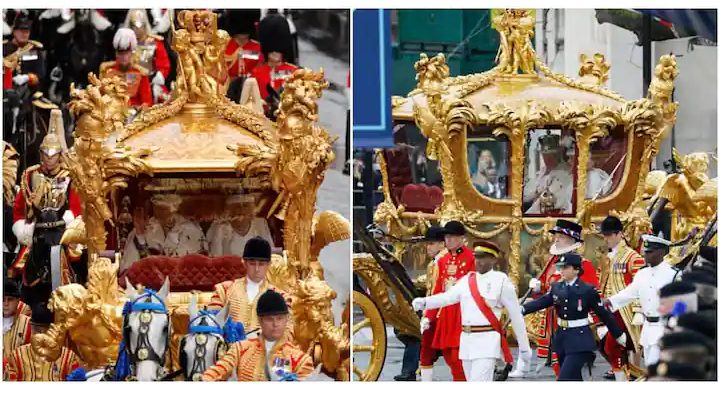 Photos From Coronation of King Charles III | Daily Report Nigeria