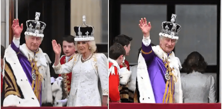 Photos From Coronation of King Charles III | Daily Report Nigeria