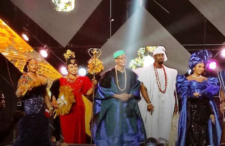 How 2023 AMVCA Opening Night Celebrated African Culture | Daily Report Nigeria