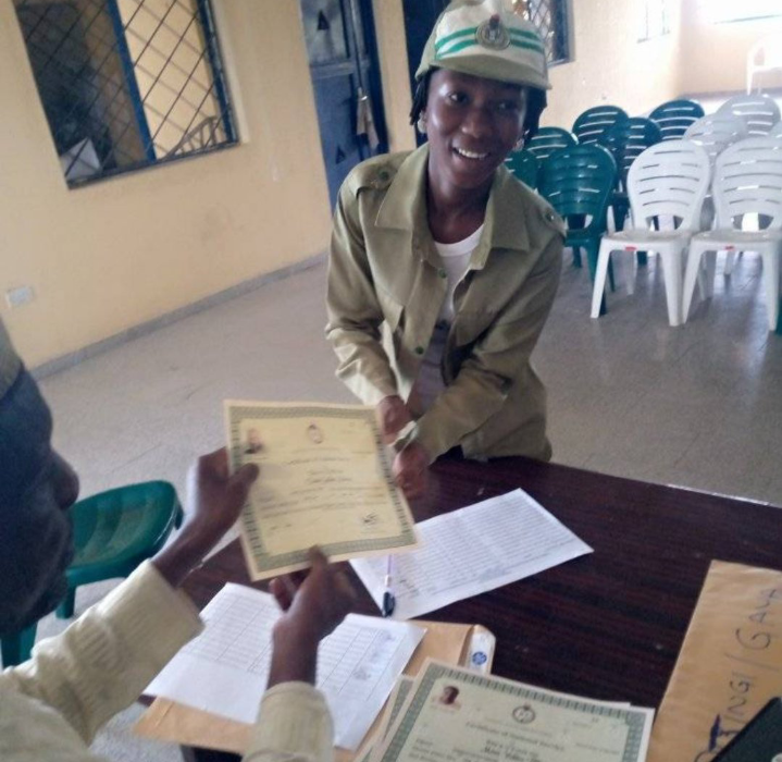 My Virginity is Intact After Service Year — Female Corper | Daily Report Nigeria