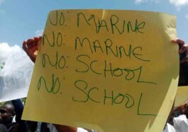 DESOMATECH: Students Protest Renaming of Marine School in Delta | Daily Report Nigeria