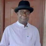 BREAKING: Former Bayelsa Governor, Nestor Binabo is Dead