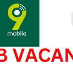 Job Vacancy: Head, Enterprise Sales at 9mobile Nigeria | Daily Report Nigeria