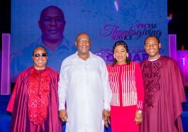 Grateful Otuaro Appreciates God, Deltans For Successful Tenure | Daily Report Nigeria