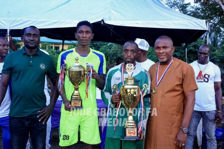 Isaba, Aladja Communities Cement Peaceful Coexistence With Unity Cup | Daily Report Nigeria