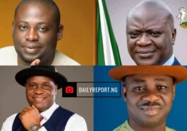 Guwor, Oboro, Sinebe, Onwo Scramble For Delta State House of Assembly Speaker