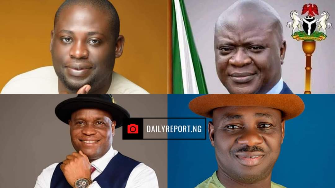 Guwor, Oboro, Sinebe, Onwo Scramble For Delta State House of Assembly Speaker