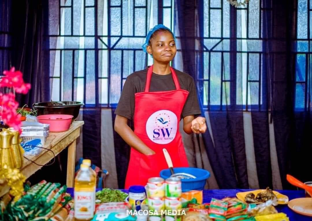 Chef Dammy Receives N1m, N500k Donations