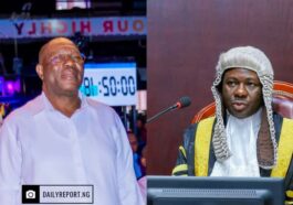 Otuaro Congratulates Delta Assembly Speaker, Emomotimi Guwor | Daily Report Nigeria