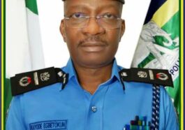 BREAKING: Tinubu Appoints Kayode Egbetokun Acting Police Inspector-General