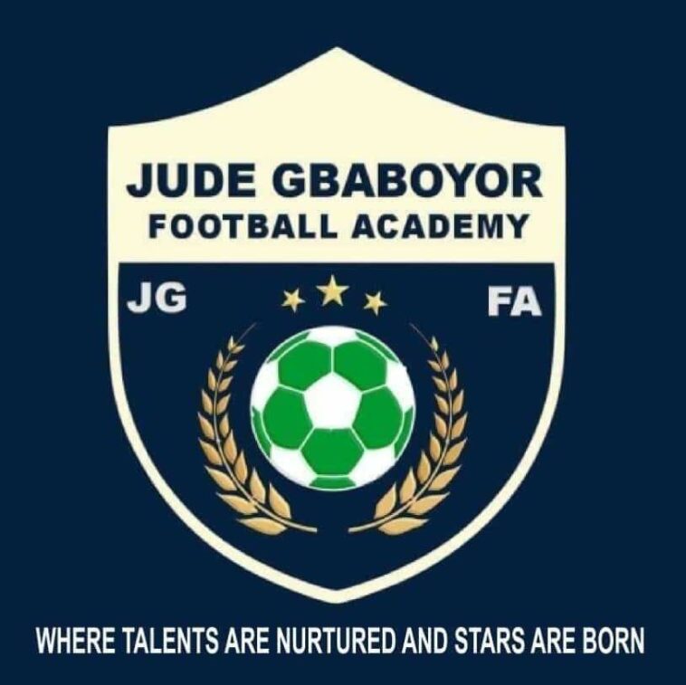 Jude Gbaboyor Football Academy Secures to Nationwide League One Slot