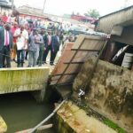 FLOOD: Oborevwori Orders Demolition of Buildings on Waterways | Daily Report Nigeria