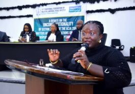 Rivers Woman Decry Underrepresentation in Active Governance