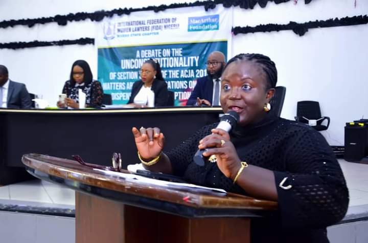 Rivers Woman Decry Underrepresentation in Active Governance