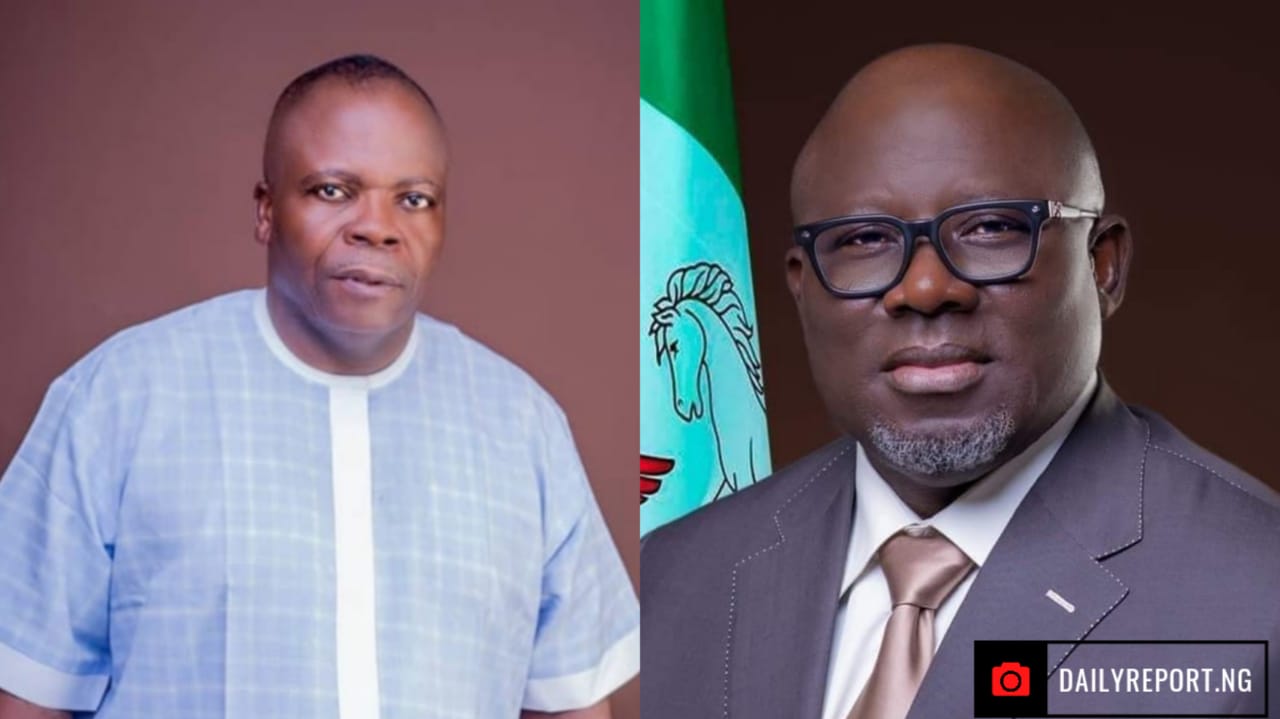 Okpoye Lauds Oborevwori on DESOPADEC Commissioner Appointment | Daily Report Nigeria