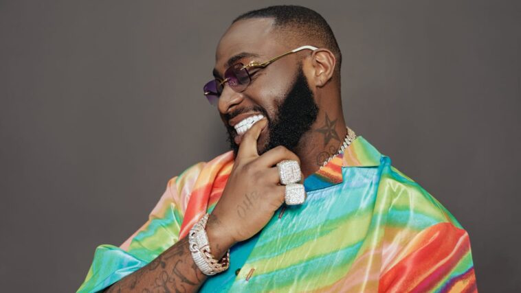 Davido Reacts to Timeless Album Growth Amid Pregnancy Allegations | Daily Report Nigeria