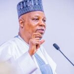 Some Politicians Secretly Pushing For Muslim Senate President, Speaker – Shettima | Daily Report Nigeria