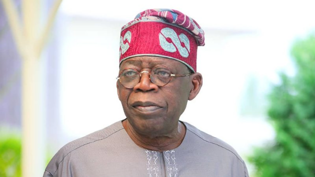 How Naval Officer Slapped Me - President Tinubu