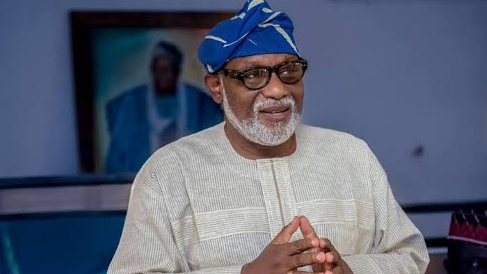 Gov Akeredolu Embarks on Medical Leave, Hands Over to Deputy | Daily Report Nigeria