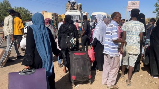 Another Set of Stranded Nigerians in Sudan Evacuated | Daily Report Nigeria