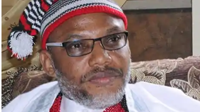 IPOB: Self-determination Not Negotiable - Nnamdi Kanu | Daily Report Nigeria