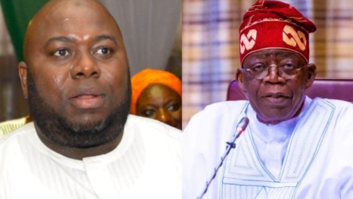 Asari Dokubo, Others Meet Tinubu in Aso Rock | Daily Report Nigeria