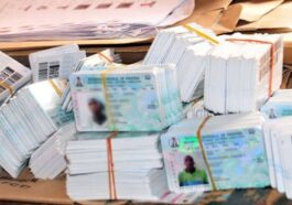 Ariaria Market Chairman Caught With Thousands of PVCs | Daily Report Nigeria